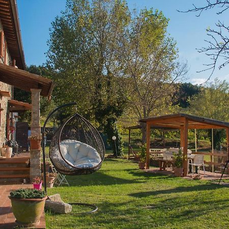 Antico Casale Il Fiorentino Montenero  ภายนอก รูปภาพ