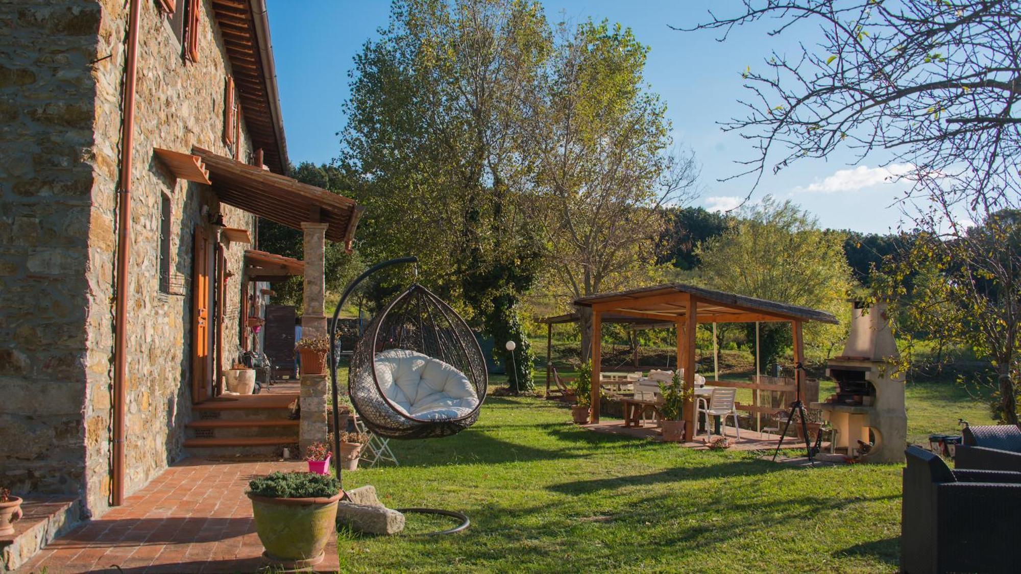 Antico Casale Il Fiorentino Montenero  ภายนอก รูปภาพ