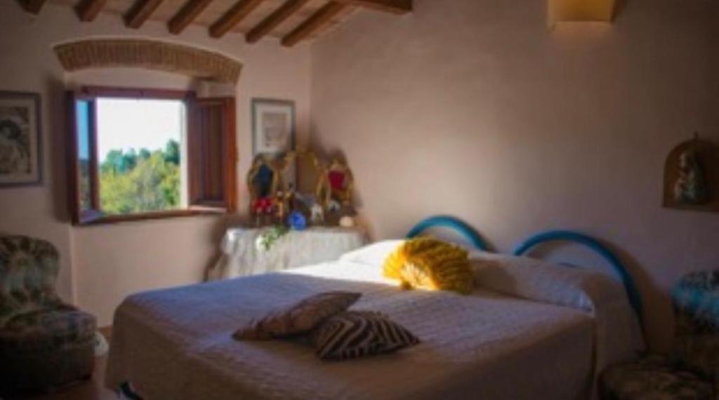 Antico Casale Il Fiorentino Montenero  ภายนอก รูปภาพ