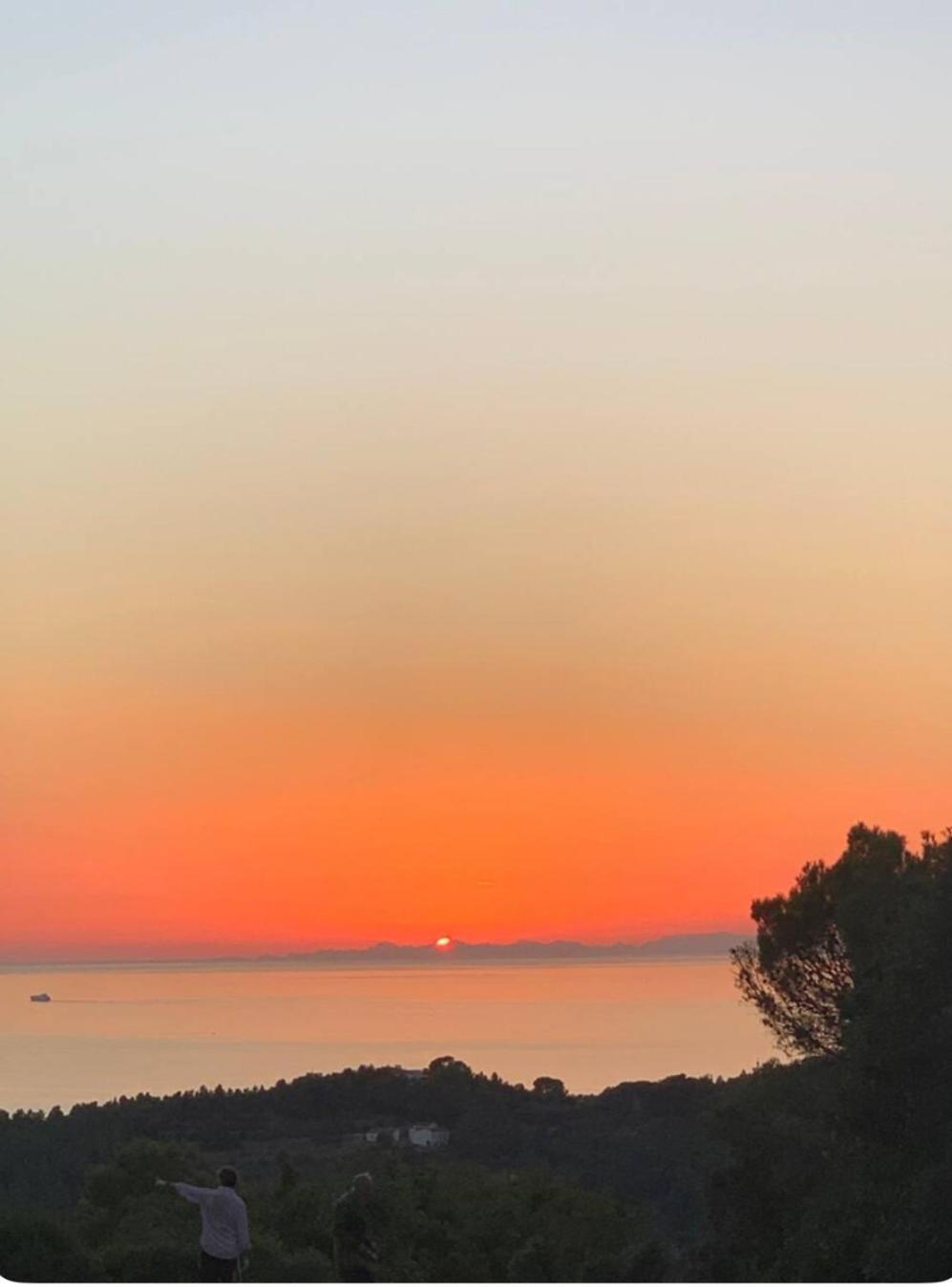 Antico Casale Il Fiorentino Montenero  ภายนอก รูปภาพ