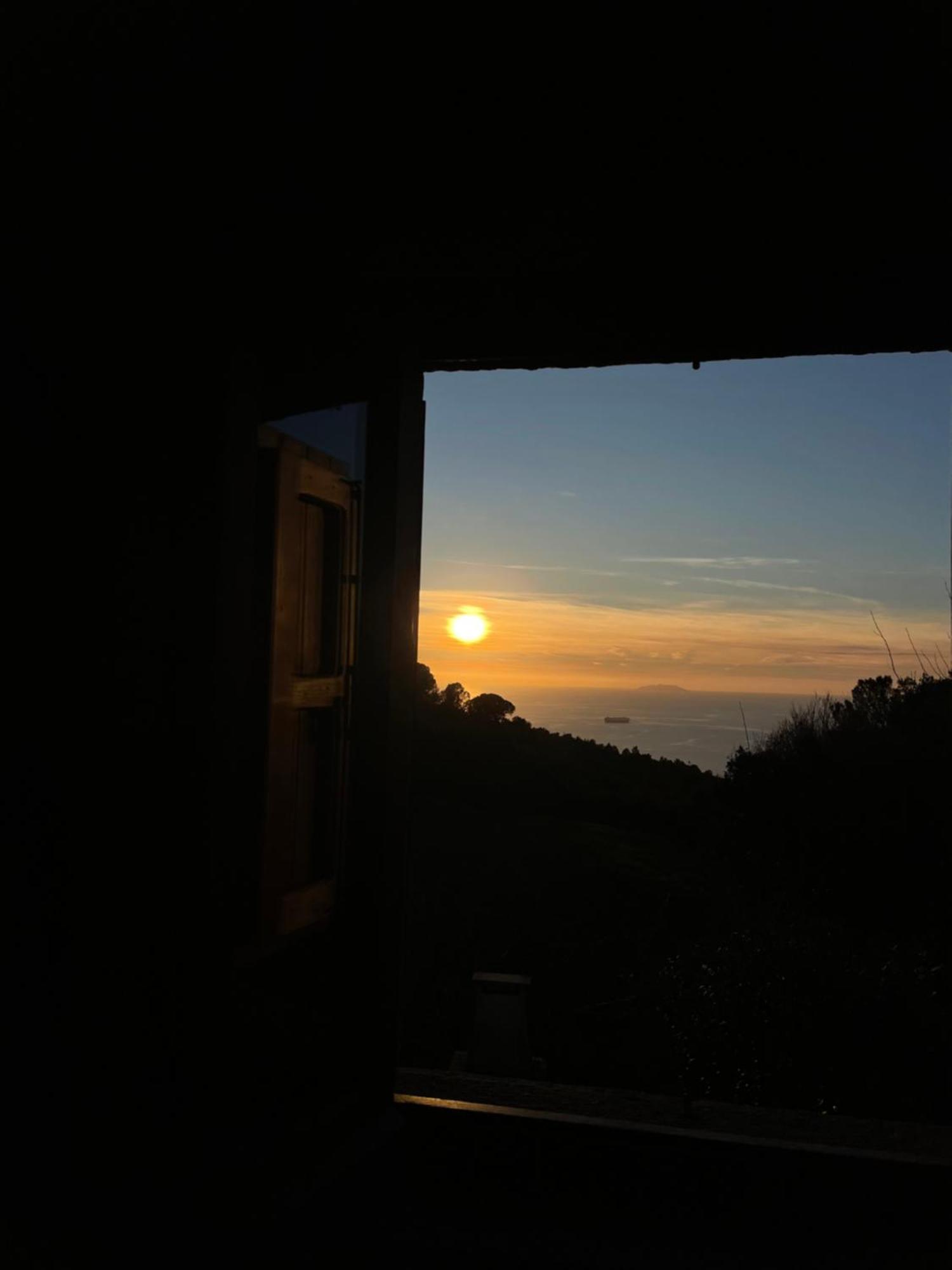 Antico Casale Il Fiorentino Montenero  ภายนอก รูปภาพ